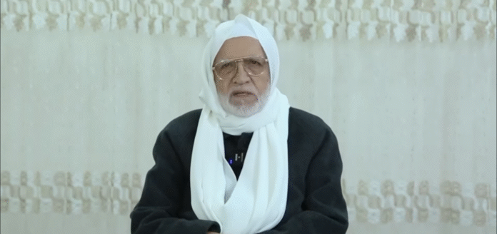 الشيخ أسامة عبد الكريم الرفاعي